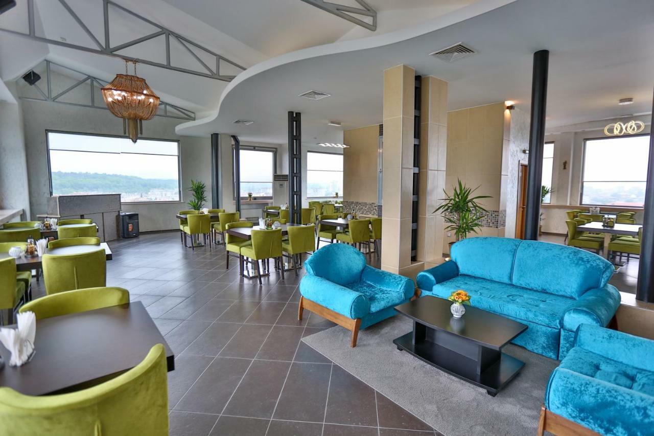 Terra Europe Brontes Hotel Targoviste Kültér fotó