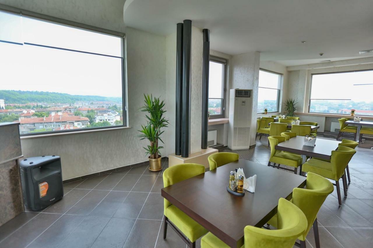 Terra Europe Brontes Hotel Targoviste Kültér fotó